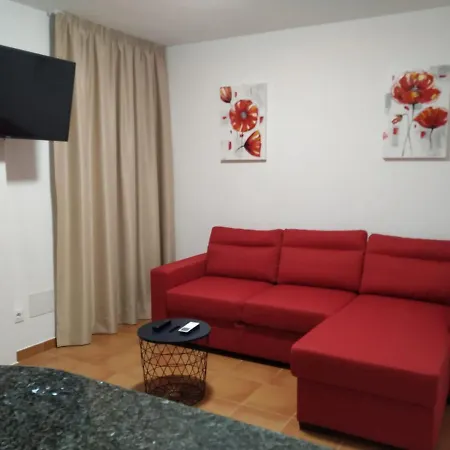 Mariposas Jandia 3 Apartment